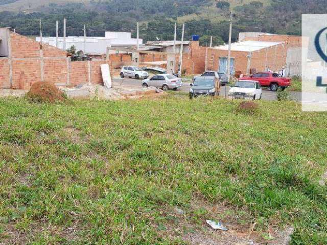 Terreno à venda, 355 m²  - Vila Primavera - Jaguariúna/SP