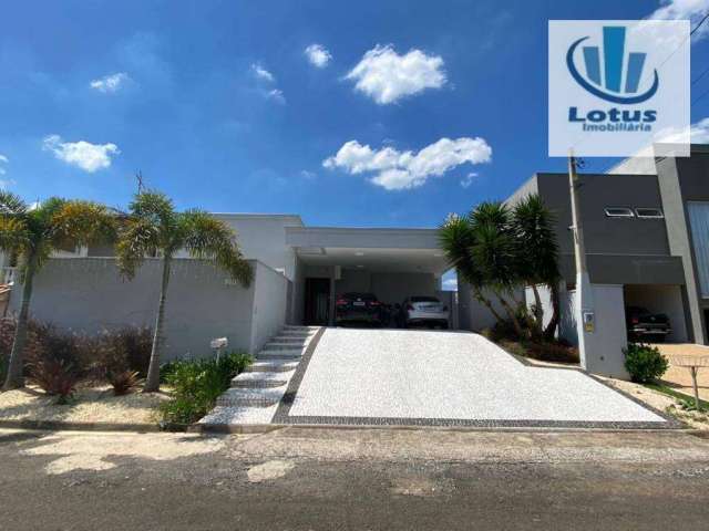 Casa com 3 dormitórios à venda, 300 m² por R$ 1.950.000,00 - Estância das Flores - Jaguariúna/SP