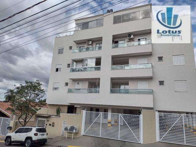 Apartamento com 2 dormitórios à venda, 80 m² por R$ 450.000,00 - Parque Dos Ipês - Jaguariúna/SP