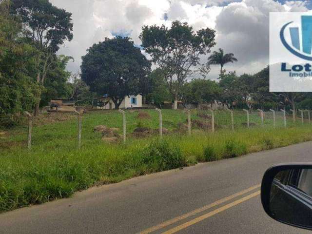 Terreno à venda, 2000 m² - Capela Santo Antonio - Jaguariúna/SP