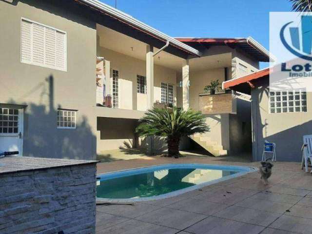 Casa com 3 dormitórios à venda, 180 m² - Jardim Dona Luiza - Jaguariúna/SP