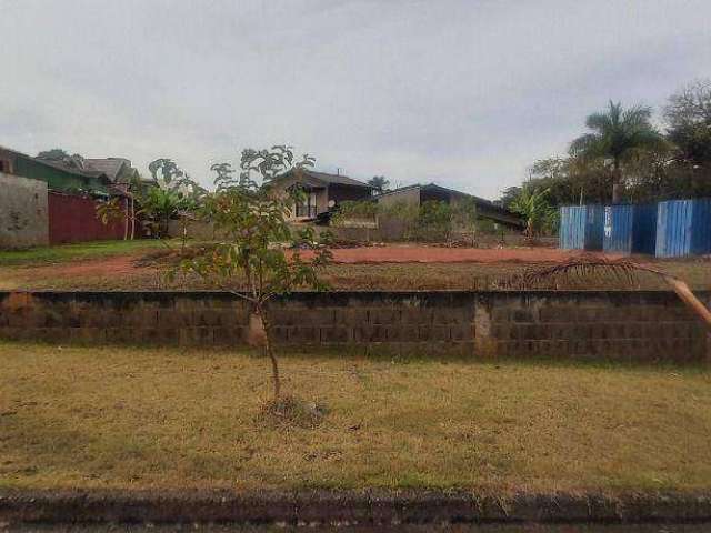 Ótimo terreno à venda, 300 m² Condomínio Estância das Flores - Jaguariúna/SP