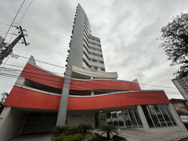 Apartamento mobiliado no centro de Joinville SC.  Ao lado da Univille (medicin)