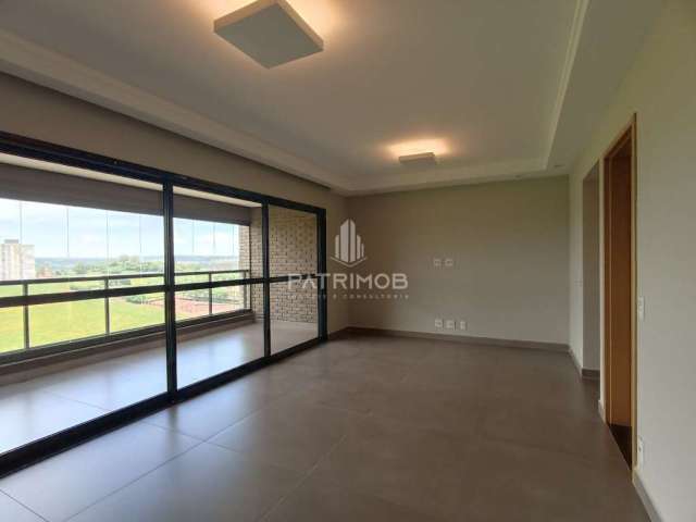 Apartamento 118m² com 3 Suítes e Lazer em Jardim Olhos D'água - Ribeirão Preto