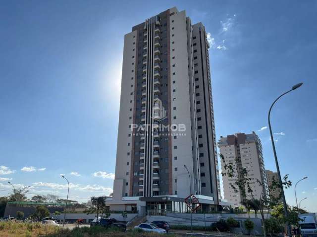 Apartamento 126m² c/ 03 Suítes no Alto do Ipê em Ribeirão Preto/SP