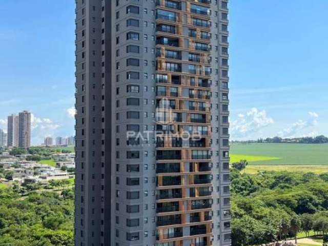 Apartamento 3 Suítes, 158m²,  'Andar Alto' em Jd. Olhos D'água - Ribeirão Preto