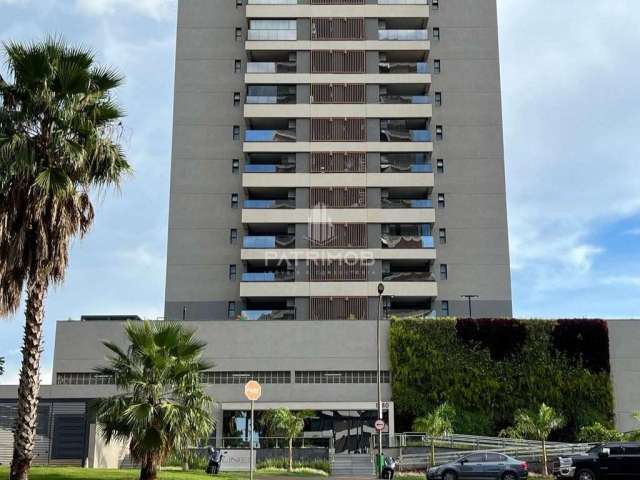 Apartamento 97,08m² c/ 02 Suítes e Lazer em Jd. Olhos D´Água - Ribeirão Preto