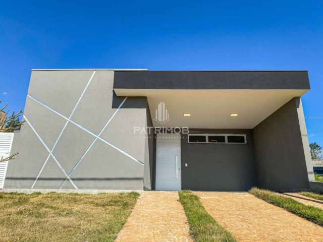 Casa Térrea 140m²,  c/ 03 Suítes e piscina em Bonfim Paulista - Ribeirão Preto