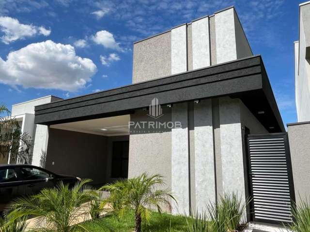 Casa Térrea c/ 3 suítes e piscina em Condomínio Villa Romana 2