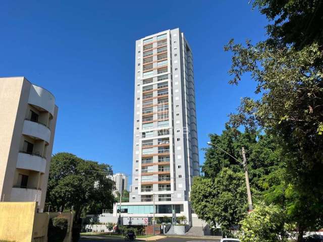 Apartamento 81,66m²  c/2 suítes e lazer completo 'Próximo ao Ribeirão Shopping'