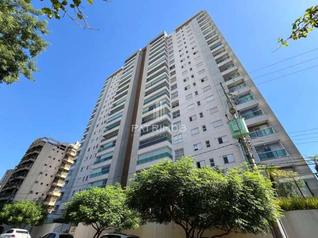 Apartamento 114,75m², 03 Suítes + Sacada na suíte principal em Jd. Botânico - Ribeirão Preto