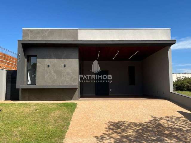 Casa Térrea 156m² c/ 3 Suítes e piscina - em Vivendas da Mata