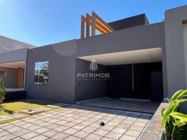 Casa Térrea 170m² c/ 3 Suítes e hidromassagem - em Vivendas da Mata