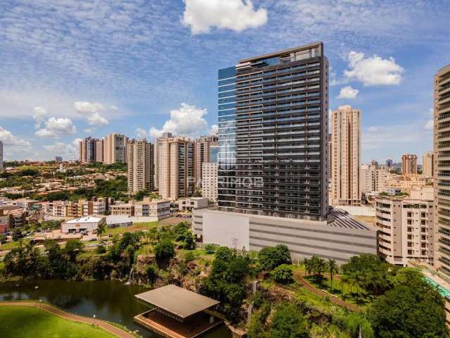 Apartamento 56m² c/ Suíte e Varanda em Ed. Le Monde Parc, em frente ao Parque Raya - Ribeirão Preto - SP