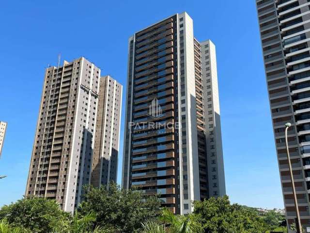 Apartamento 111m²,  c/ 3 Suítes e Lazer, em Jd. Olhos D´Água - Ribeirão Preto