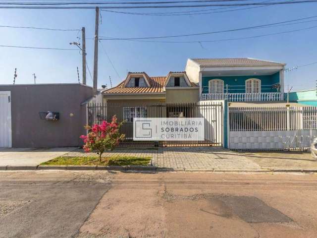 Casa com 5 dormitórios à venda, 180 m² por R$ 590.000,00 - Uberaba - Curitiba/PR