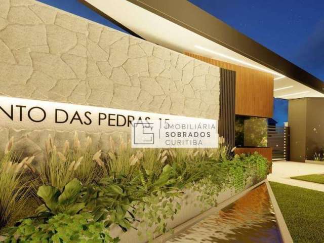 Terreno à venda, 299 m² por R$ 898.890,00 - Santa Felicidade - Curitiba/PR