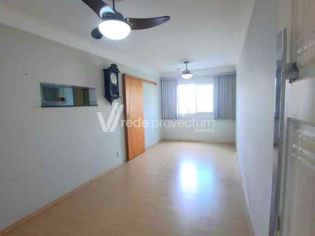 Apartamento com 3 quartos à venda na Rua Nelson de Oliveira, 210, Conjunto Residencial Souza Queiroz, Campinas, 70 m2 por R$ 250.000