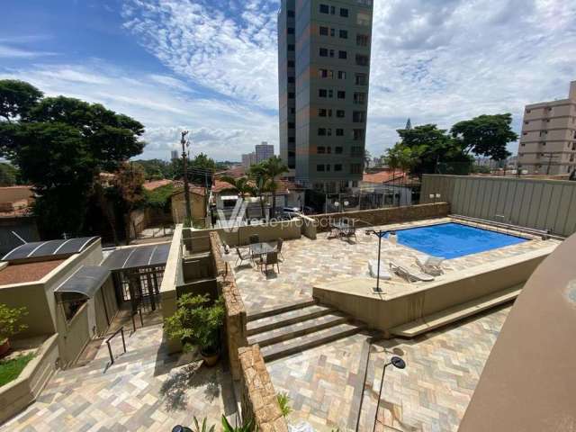 Apartamento com 3 quartos à venda na Rua Padre Antônio Joaquim, 111, Bosque, Campinas, 140 m2 por R$ 770.000