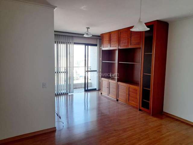 Apartamento com 3 quartos à venda na Rua Padre Antônio Joaquim, 90, Bosque, Campinas, 88 m2 por R$ 500.000