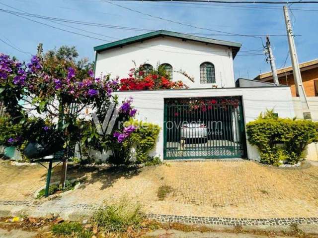 Casa com 3 quartos à venda na Rua Paulo de Faria, 146, Jardim Flamboyant, Campinas, 169 m2 por R$ 550.000