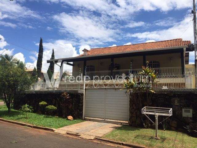 Casa com 5 quartos à venda na Rua Fernão de Magalhães, 920, Parque Taquaral, Campinas, 415 m2 por R$ 1.598.000