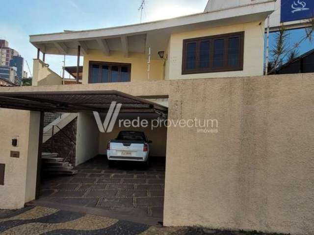 Casa com 3 quartos à venda na Rua Barão de Atibaia, 1155, Vila Itapura, Campinas, 203 m2 por R$ 1.010.000