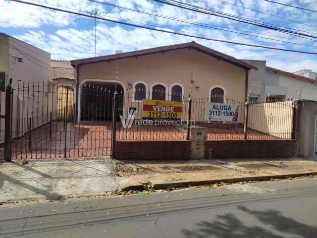 Casa com 2 quartos à venda na Rua Ary Barroso, 405, Taquaral, Campinas, 75 m2 por R$ 600.000