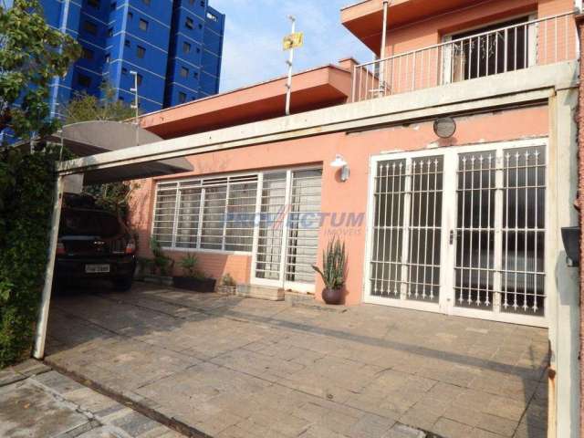 Casa comercial com 4 salas para alugar na Rua Doutor Emílio Ribas, 587, Cambuí, Campinas, 299 m2 por R$ 12.000