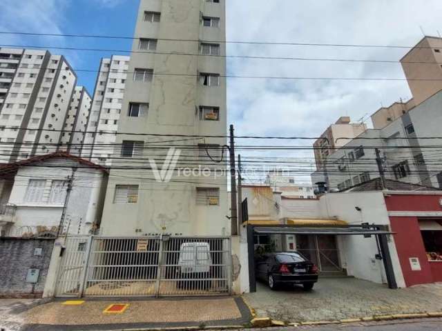 Apartamento com 1 quarto à venda na Rua Uruguaiana, 517, Bosque, Campinas, 64 m2 por R$ 270.000