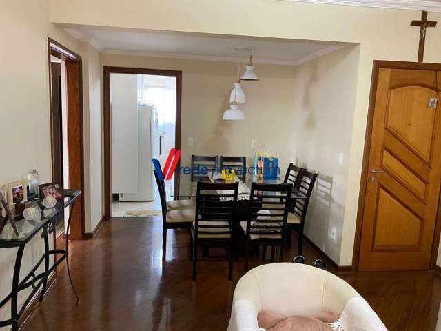 Apartamento com 3 quartos à venda na Rua Presidente Wenceslau, 971, Jardim Flamboyant, Campinas, 118 m2 por R$ 720.000