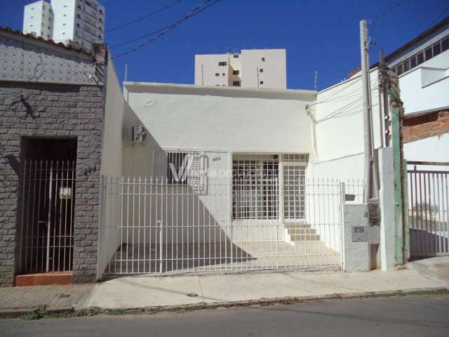 Casa comercial com 5 salas à venda na Rua Ferreira Penteado, 1436, Cambuí, Campinas, 180 m2 por R$ 800.000