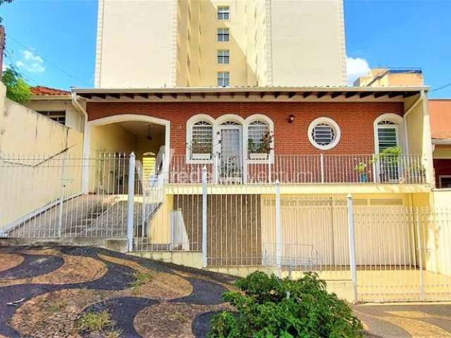 Casa com 3 quartos à venda na Rua Padre Camargo Lacerda, 52, Jardim Chapadão, Campinas, 166 m2 por R$ 589.777