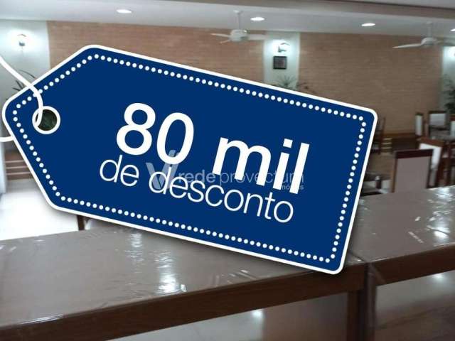 Apartamento com 3 quartos à venda na Rua Uruguaiana, 1030, Bosque, Campinas, 100 m2 por R$ 499.777