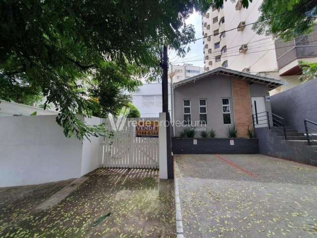 Casa comercial com 9 salas à venda na Rua Doutor Diogo Prado, 104 e 114, Cambuí, Campinas, 368 m2 por R$ 3.300.000