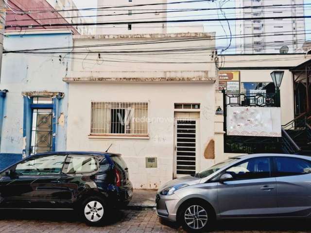 Casa comercial com 2 salas à venda na Rua Ferreira Penteado, 1257, Cambuí, Campinas, 65 m2 por R$ 530.000