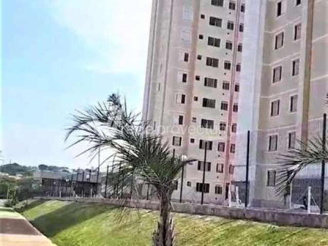 Apartamento com 1 quarto à venda na Rua Campos do Jordão, 440, Parque Industrial, Campinas, 36 m2 por R$ 250.000