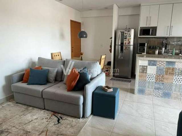 Apartamento com 3 quartos à venda na Rua Benedito Ferreira Marques, 103, Parque Industrial, Campinas, 82 m2 por R$ 750.000