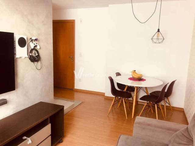 Apartamento com 2 quartos à venda na Avenida João Batista Morato do Canto, 1441, Parque Industrial, Campinas, 45 m2 por R$ 285.000