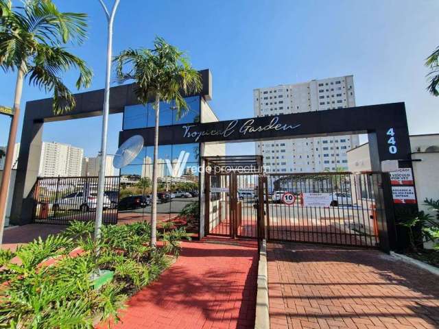 Apartamento com 2 quartos à venda na Rua Campos do Jordão, 440, Parque Industrial, Campinas, 43 m2 por R$ 347.700