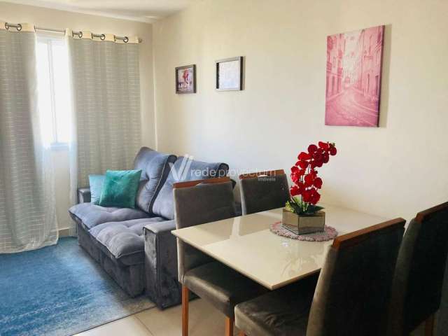 Apartamento com 2 quartos à venda na Avenida João Batista Morato do Canto, 1441, Parque Industrial, Campinas, 45 m2 por R$ 350.000