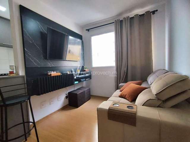 Apartamento com 2 quartos à venda na Rua Osvualte Darri, 28, Parque Industrial, Campinas, 43 m2 por R$ 330.000