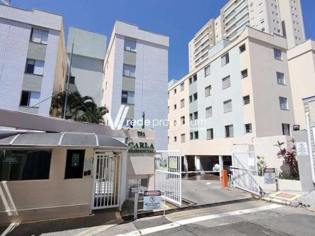 Apartamento com 3 quartos à venda na Rua Professor João Augusto de Toledo, 731, Vila Proost de Souza, Campinas, 57 m2 por R$ 279.900