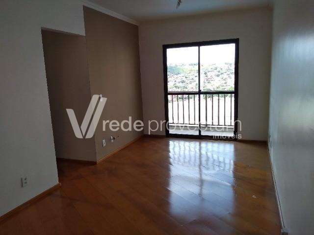 Apartamento com 3 quartos à venda na Rua José Florence Teixeira, 1100, Jardim das Bandeiras, Campinas, 82 m2 por R$ 237.000