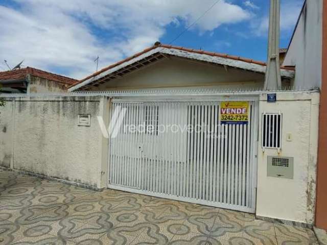 Casa com 3 quartos à venda na Rua Eduardo Martini, 115, Parque Santa Bárbara, Campinas, 105 m2 por R$ 479.777