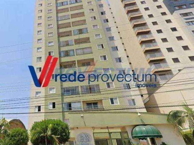 Apartamento com 3 quartos à venda na Avenida João Batista Morato do Canto, 1653, Parque Industrial, Campinas, 70 m2 por R$ 440.000