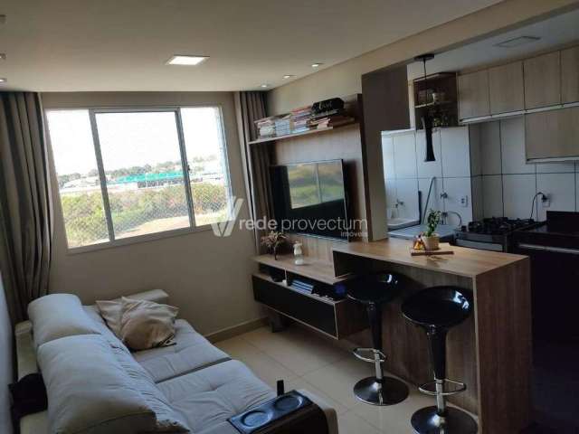 Apartamento com 2 quartos à venda na Rua Presbítero Sigmundo Simberg, 55, Parque das Constelações, Campinas, 45 m2 por R$ 220.000