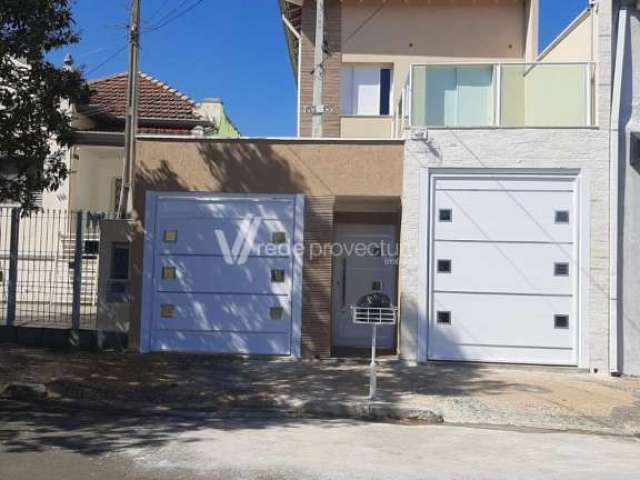 Casa com 3 quartos à venda na Rua Antônio Bento, 155, Vila Industrial, Campinas, 180 m2 por R$ 880.000