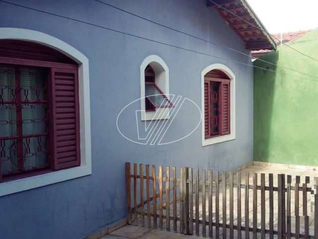 Casa com 4 quartos à venda na Rua Vergílio Brito Simões, 184, Jardim Antonio Von Zuben, Campinas, 199 m2 por R$ 780.000