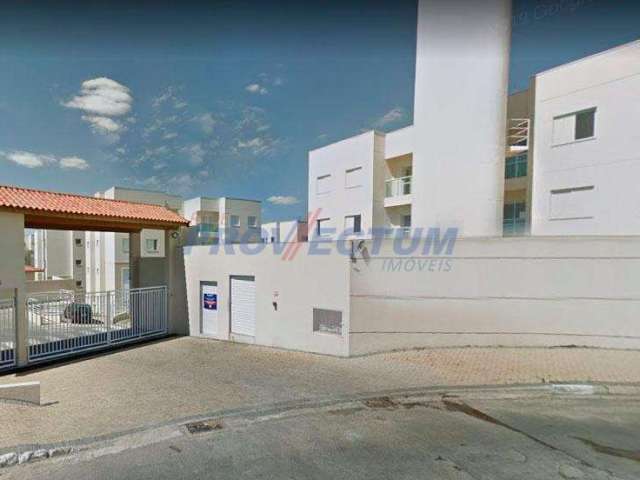Apartamento com 2 quartos à venda na Rua Antônio Volpe, 755, Jardim Novo Maracanã, Campinas, 52 m2 por R$ 180.000